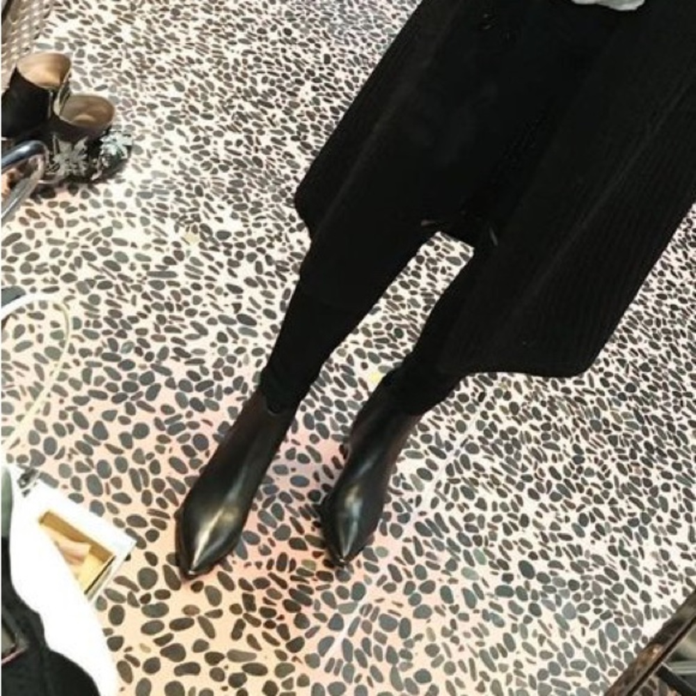 ACNE JENSEN BOOTS 37 - Picture 6 of 14